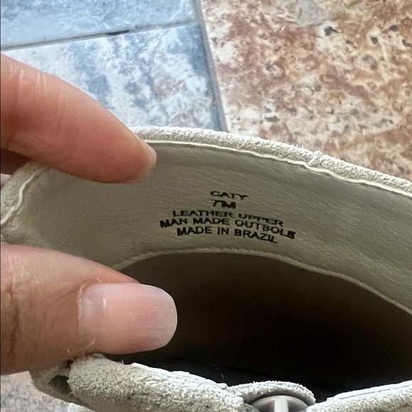 NWT Matisse suede Chic ankle Booties - Picture 5 of 6